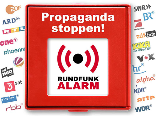 Rundfunkalarm